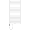 Mexen Mars radiateur électrique 1200 x 600 mm, 600 W, blanc - W110-1200-600-6600-20