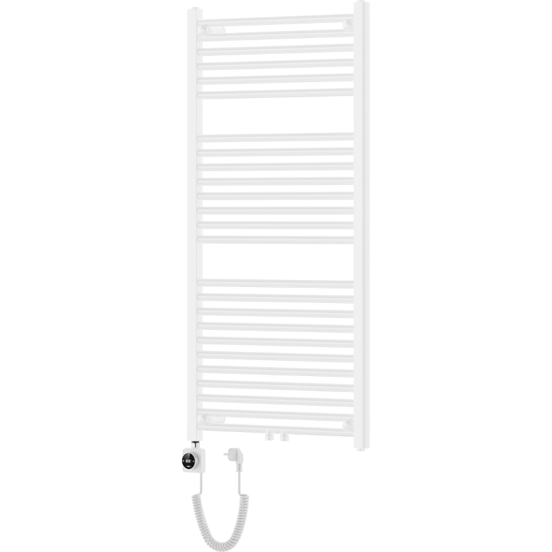 Mexen Mars radiateur électrique 1200 x 600 mm, 600 W, blanc - W110-1200-600-6600-20