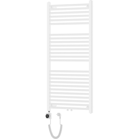 Mexen Mars radiateur électrique 1200 x 600 mm, 600 W, blanc - W110-1200-600-6600-20