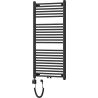 Mexen Mars radiateur électrique 1200 x 600 mm, 600 W, noir - W110-1200-600-6600-70