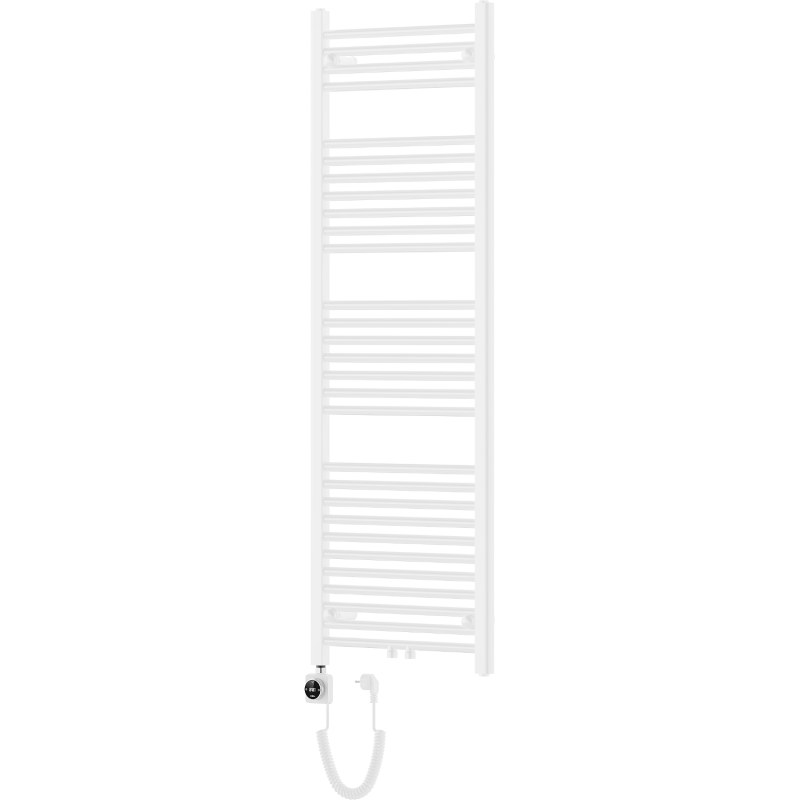 Mexen Mars radiateur électrique 1500 x 500 mm, 600 W, blanc - W110-1500-500-6600-20