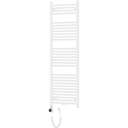 Mexen Mars radiateur électrique 1500 x 500 mm, 600 W, blanc - W110-1500-500-6600-20