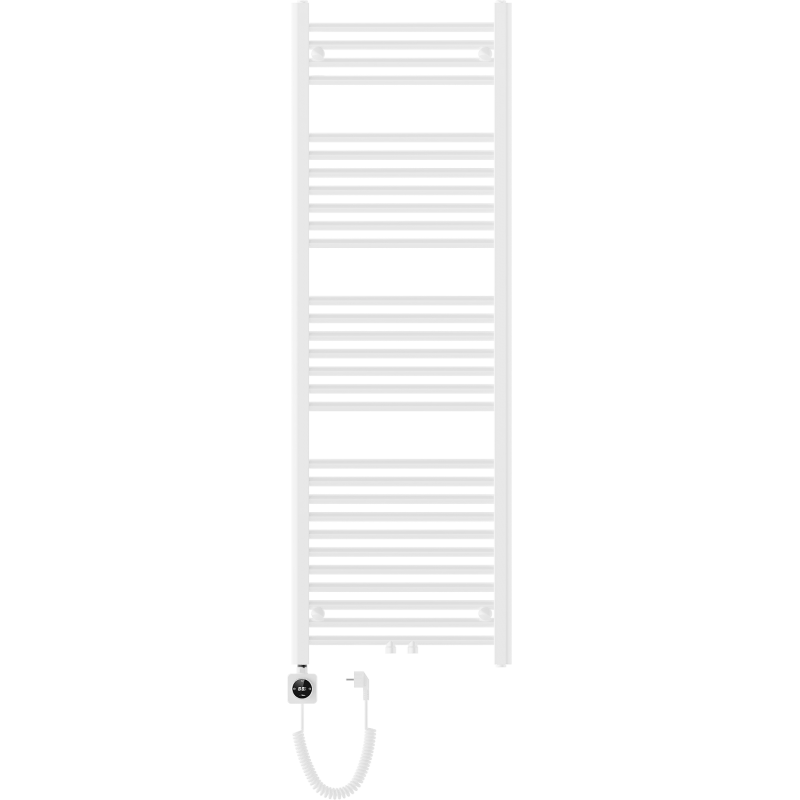 Mexen Mars radiateur électrique 1500 x 500 mm, 600 W, blanc - W110-1500-500-6600-20