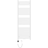 Mexen Mars radiateur électrique 1500 x 500 mm, 600 W, blanc - W110-1500-500-6600-20