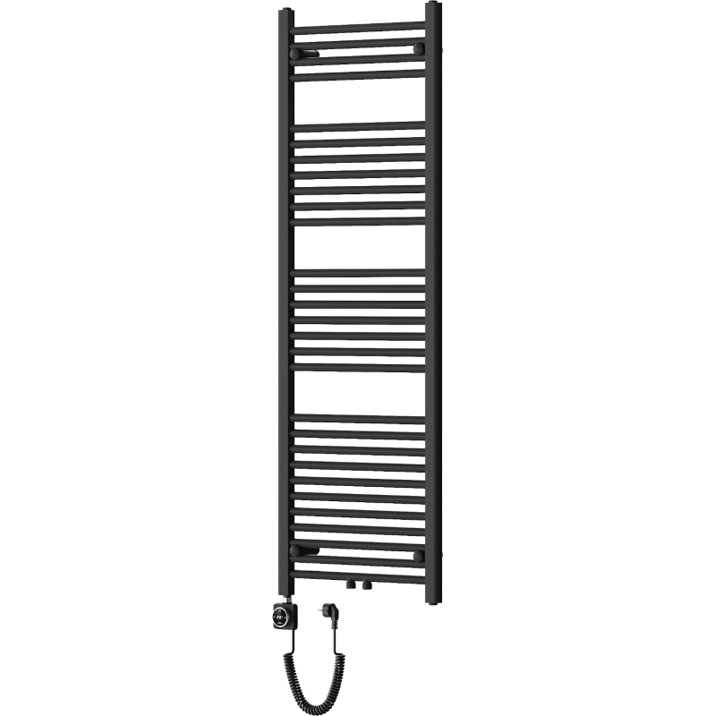 Mexen Mars radiateur électrique 1500 x 500 mm, 600 W, noir - W110-1500-500-6600-70