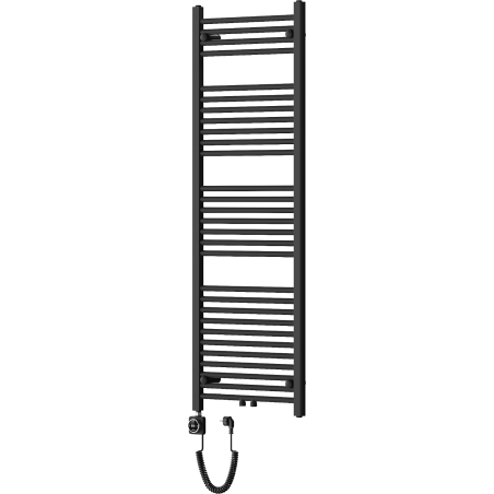 Mexen Mars radiateur électrique 1500 x 500 mm, 600 W, noir - W110-1500-500-6600-70
