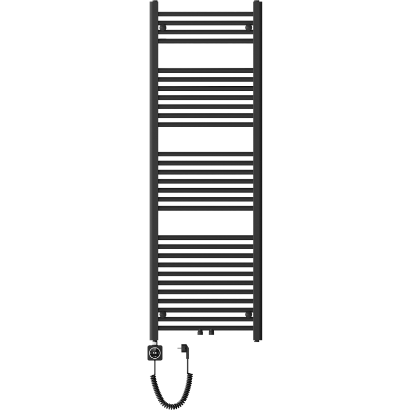 Mexen Mars radiateur électrique 1500 x 500 mm, 600 W, noir - W110-1500-500-6600-70