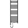 Mexen Mars radiateur électrique 1500 x 500 mm, 600 W, noir - W110-1500-500-6600-70