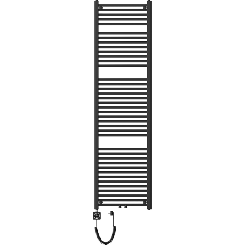 Mexen Mars radiateur électrique 1800 x 500 mm, 900 W, noir - W110-1800-500-6900-70