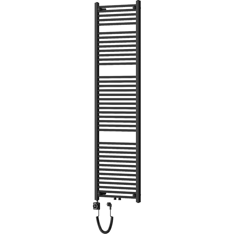 Mexen Mars radiateur électrique 1800 x 500 mm, 900 W, noir - W110-1800-500-6900-70