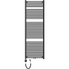Mexen Mars radiateur électrique 1800 x 600 mm, 900 W, noir - W110-1800-600-6900-70
