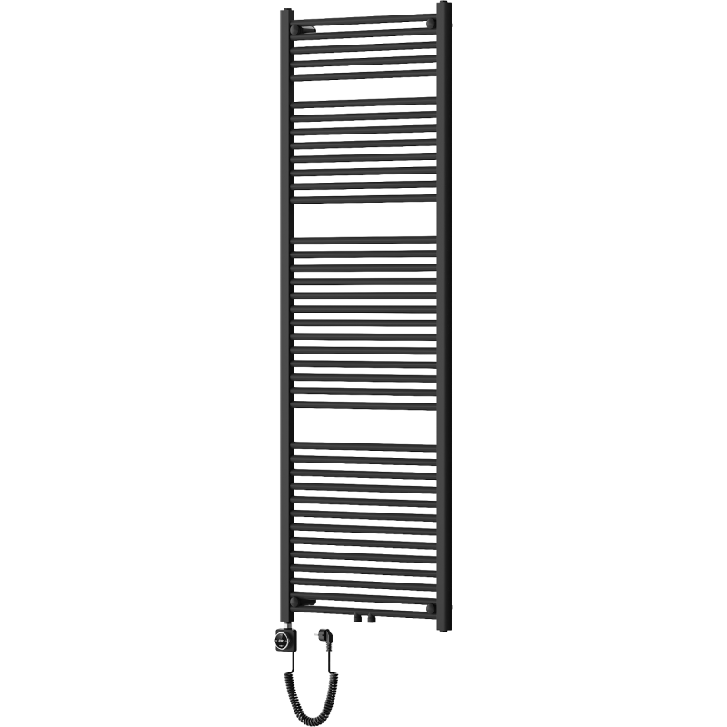 Mexen Mars radiateur électrique 1800 x 600 mm, 900 W, noir - W110-1800-600-6900-70