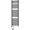 Mexen Mars radiateur électrique 1800 x 600 mm, 900 W, noir - W110-1800-600-6900-70