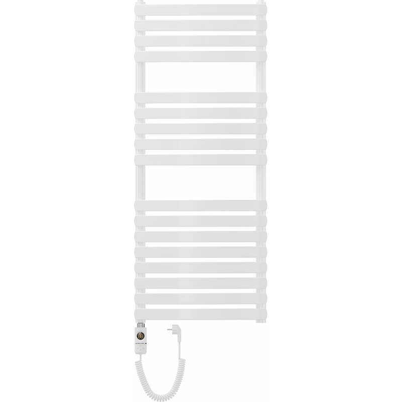 Mexen Bachus radiateur électrique 1200 x 500 mm, 600 W, blanc - W109-1200-500-2600-20