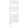 Mexen Bachus radiateur électrique 1200 x 500 mm, 600 W, blanc - W109-1200-500-2600-20