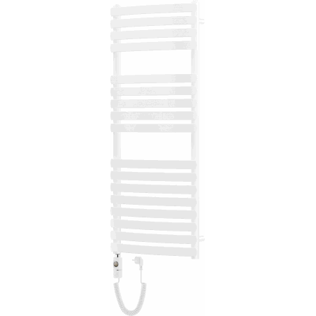 Mexen Bachus radiateur électrique 1200 x 500 mm, 600 W, blanc - W109-1200-500-2600-20