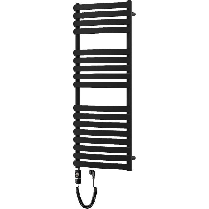 Mexen Bachus radiateur électrique 1200 x 500 mm, 600 W, noir - W109-1200-500-2600-70