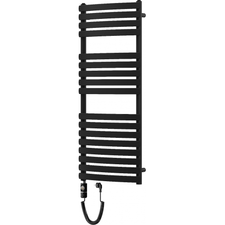 Mexen Bachus radiateur électrique 1200 x 500 mm, 600 W, noir - W109-1200-500-2600-70
