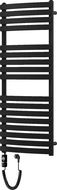 Mexen Bachus radiateur électrique 1200 x 500 mm, 600 W, noir - W109-1200-500-2600-70