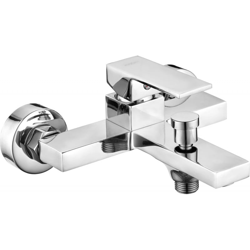 Mexen Uno mitigeur bain, chrome - 71430-00