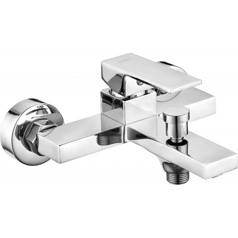 Mexen Uno robinet de bain, Chrome - 71430-00