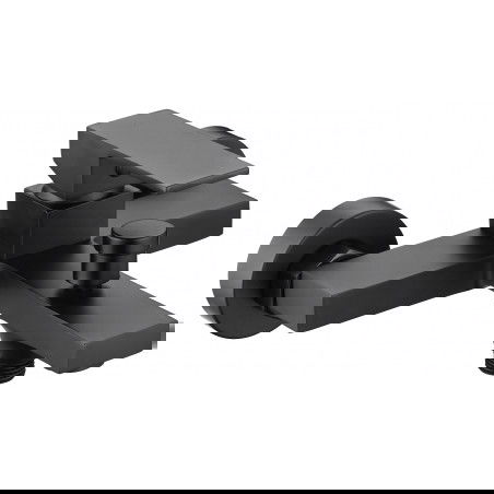 Mexen Uno robinet de bain, Noir - 71430-70