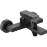 Mexen Uno robinet de baignoire, noir - 71430-70