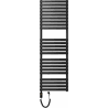 Mexen Bachus radiateur électrique 1600 x 500 mm, 900 W, noir - W109-1600-500-2900-70