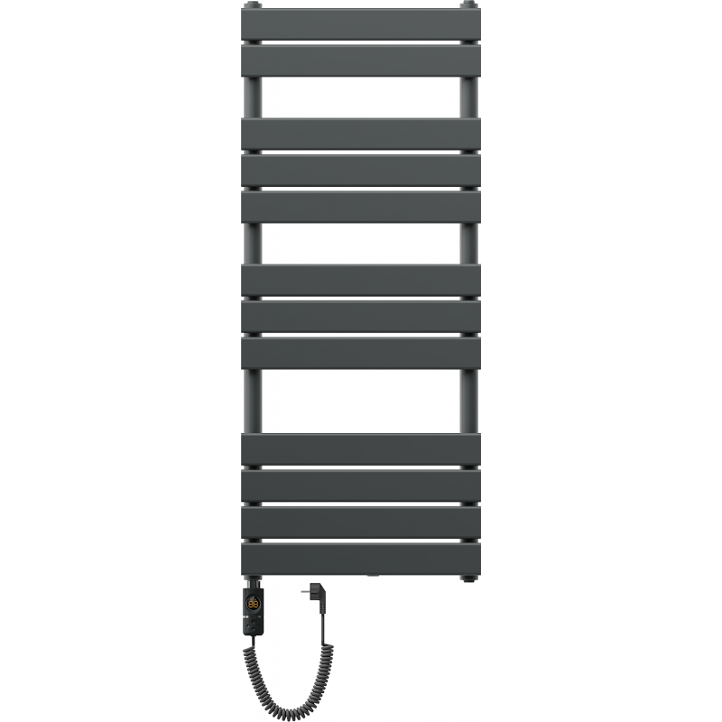 Mexen Ceres radiateur électrique 1200 x 500 mm, 600 W, anthracite - W111-1200-500-2600-66