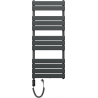 Mexen Ceres radiateur électrique 1200 x 500 mm, 600 W, anthracite - W111-1200-500-2600-66