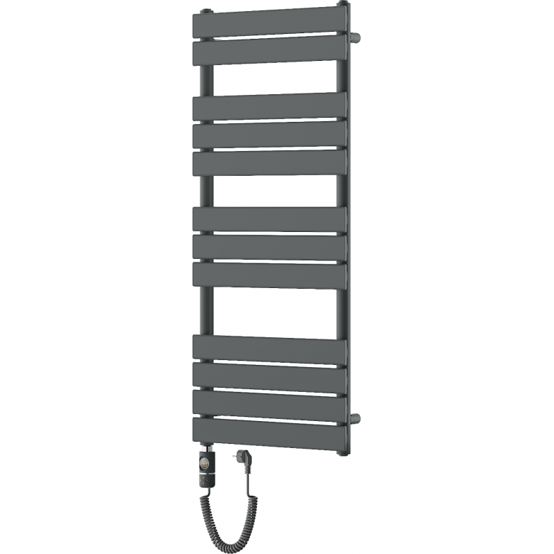 Mexen Ceres radiateur électrique 1200 x 500 mm, 600 W, anthracite - W111-1200-500-2600-66