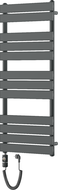 Mexen Ceres radiateur électrique 1200 x 500 mm, 600 W, anthracite - W111-1200-500-2600-66