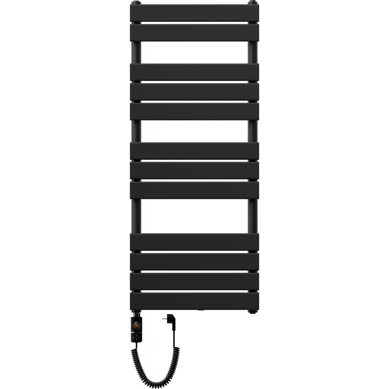 Mexen Ceres radiateur électrique 1200 x 500 mm, 600 W, noir - W111-1200-500-2600-70