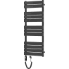 Mexen Ceres radiateur électrique 1200 x 500 mm, 600 W, noir - W111-1200-500-2600-70