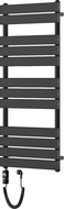 Mexen Ceres radiateur électrique 1200 x 500 mm, 600 W, noir - W111-1200-500-2600-70