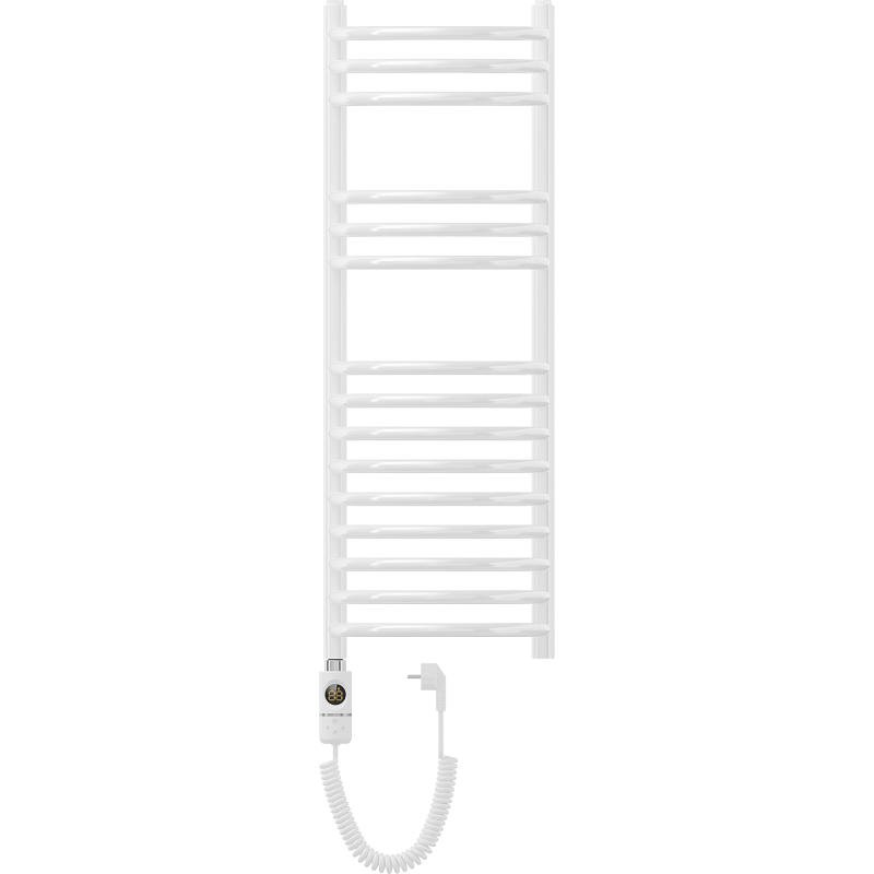 Mexen Eros radiateur électrique 900 x 318 mm, 300 W, blanc - W112-0900-318-2300-20