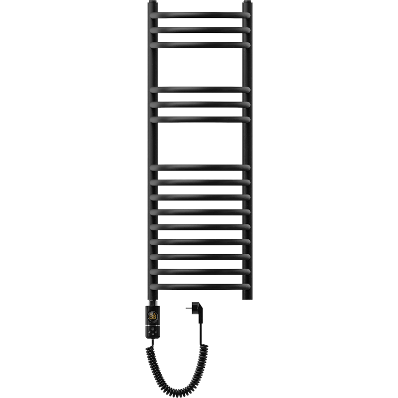 Mexen Eros radiateur électrique 900 x 318 mm, 300 W, noir - W112-0900-318-2300-70