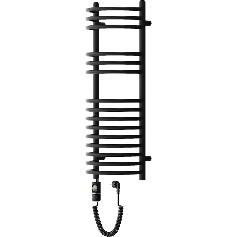 Mexen Eros radiateur électrique 900 x 318 mm, 300 W, noir - W112-0900-318-2300-70
