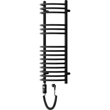 Mexen Eros radiateur électrique 900 x 318 mm, 300 W, noir - W112-0900-318-2300-70