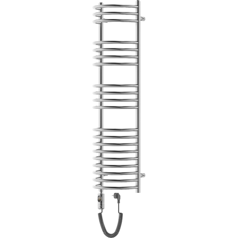 Mexen Eros radiateur électrique 1200 x 318 mm, 300 W, chrome - W112-1200-318-2300-01
