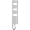 Mexen Eros radiateur électrique 1200 x 318 mm, 300 W, chrome - W112-1200-318-2300-01