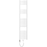Mexen Eros radiateur électrique 1600 x 318 mm, 600 W, blanc - W112-1600-318-2600-20