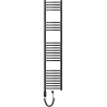 Mexen Eros radiateur électrique 1600 x 318 mm, 600 W, noir - W112-1600-318-2600-70