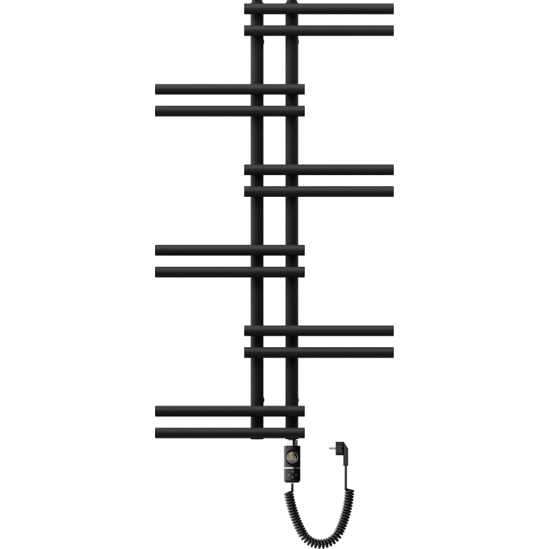 Mexen Jari radiateur électrique 1005 x 550 mm, 300 W, noir - W115-1005-550-2300-70