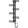 Mexen Jari radiateur électrique 1005 x 550 mm, 300 W, noir - W115-1005-550-2300-70