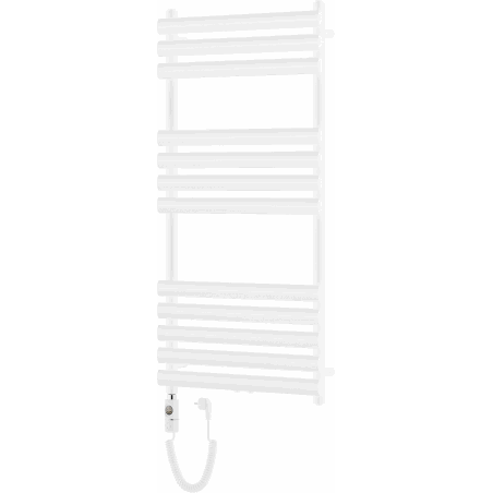 Mexen Jowisz radiateur électrique 1200 x 600 mm, 600 W, blanc - W107-1200-600-2600-20