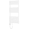 Mexen Jowisz radiateur électrique 1200 x 600 mm, 600 W, blanc - W107-1200-600-2600-20