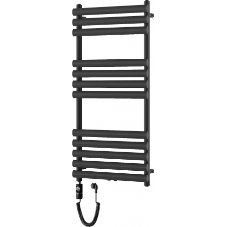 Mexen Jowisz radiateur électrique 1200 x 600 mm, 600 W, noir - W107-1200-600-2600-70