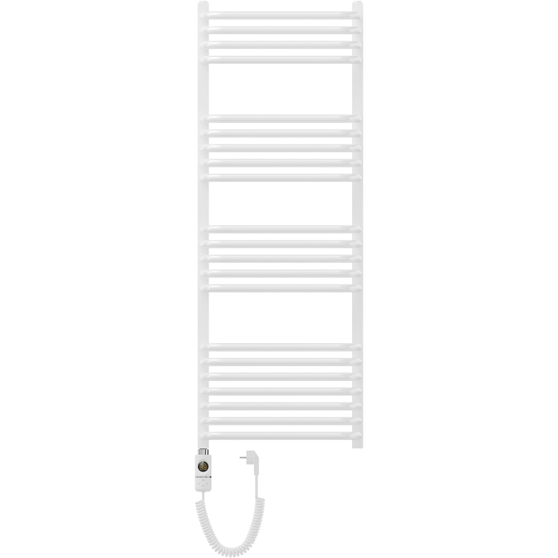 Mexen Apollo radiateur électrique 1210 x 450 mm, 600 W, blanc - W117-1210-450-2600-20