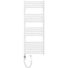 Mexen Apollo radiateur électrique 1210 x 450 mm, 600 W, blanc - W117-1210-450-2600-20
